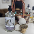 Canadian Laundry Gift Basket