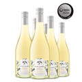 Bubbly Not Boozy - Blanc - Canadian Label 🇨🇦
