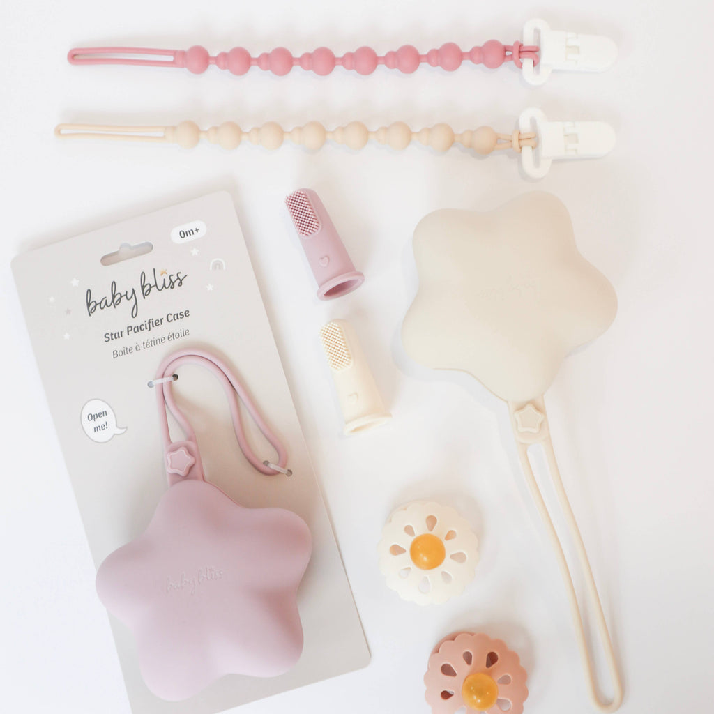 Newborn Gift Set, Baby Shower Gift Basket