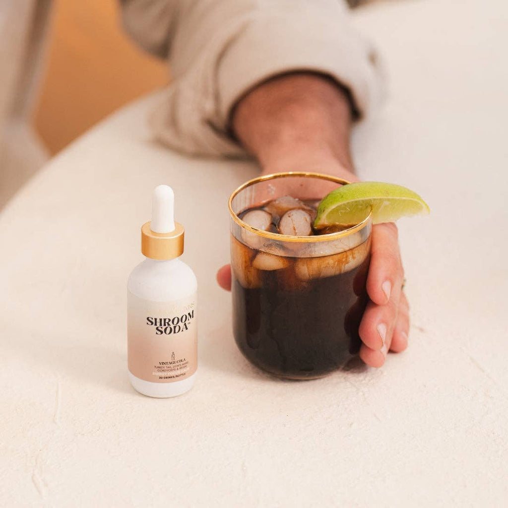 Shroom Soda®