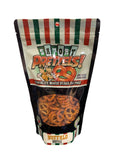 Savory Pretzels - Buffalo Wing 200g