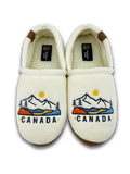 Scenic Canada Moccasin Slippers