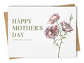 Mother's Day Best Friend Card - Includes Kraft Envelope