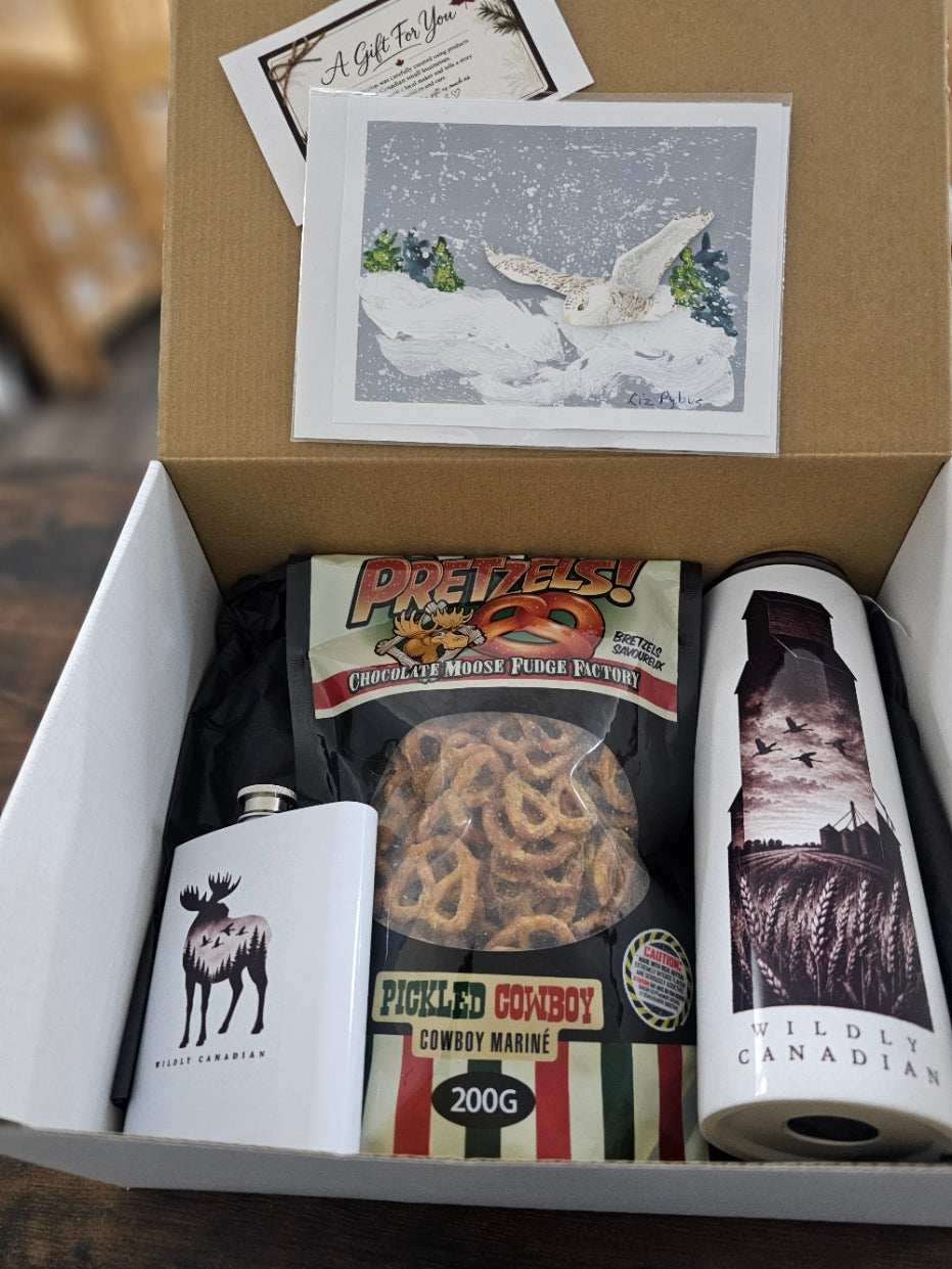 Farmers Snack Kit