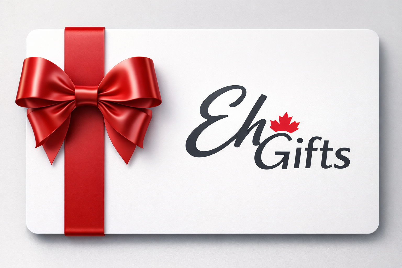 Eh Gift Card
