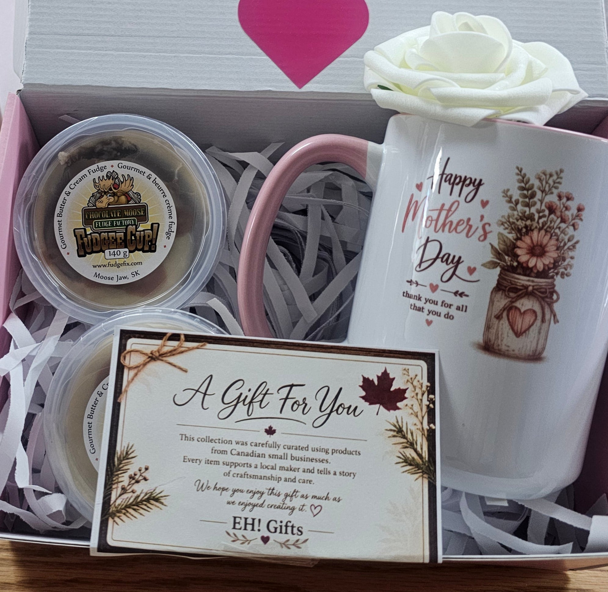 HN Home Mother's Day Mug