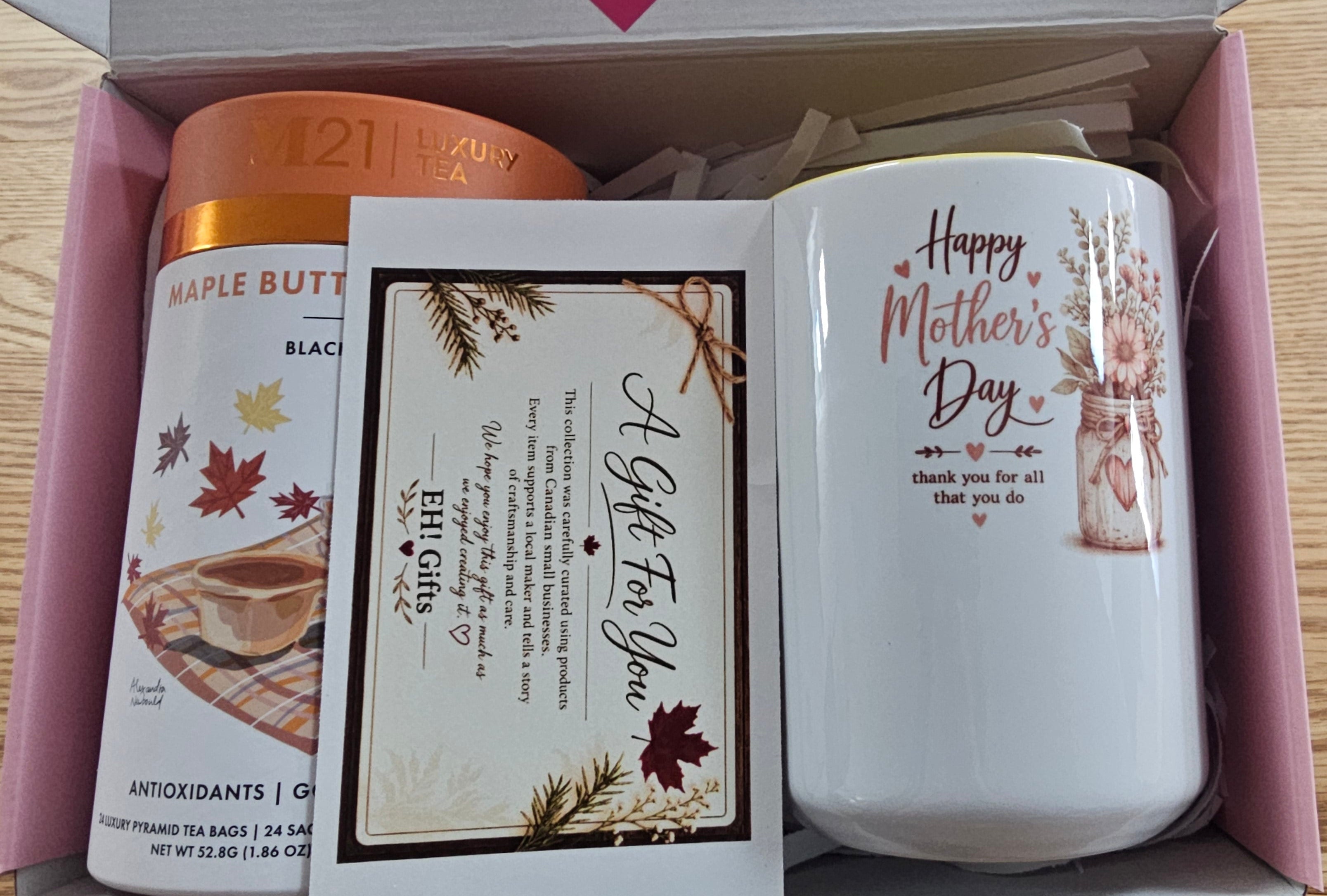 Mother's Day Tea