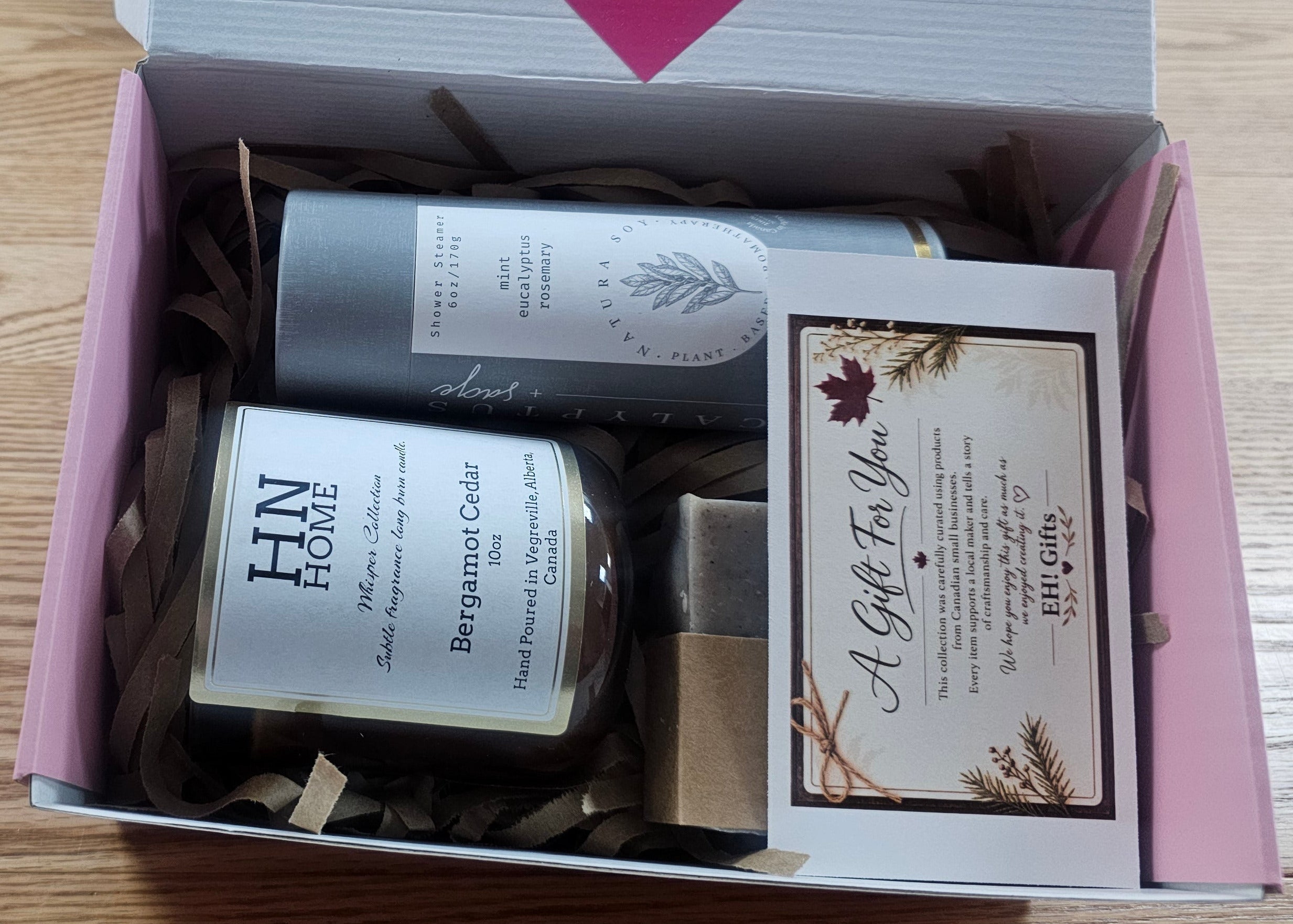 Spa Bag