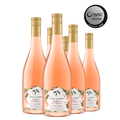 Bubbly Not Boozy - Rosé - Canadian Label 🇨🇦